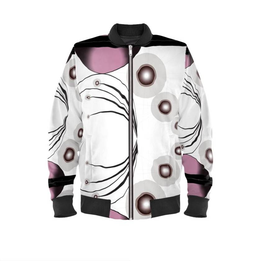 Bomber Jacket Men. Mens Designer Bomber Jacket Contrado